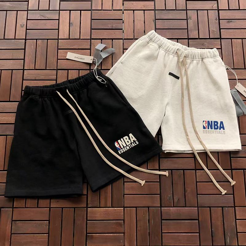 FOG & NBA SHORTS FLEECE 88050433 (im 185CM 80KG iwear size M in the photo)