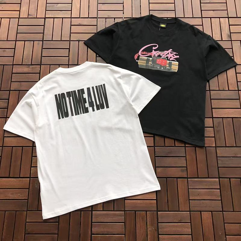 CORTEIZ T-SHIRT 77050610 (im 185CM 80KG iwear size M in the photo)