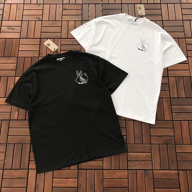 CARHARTT T-SHIRT 55051754 (im 185CM 70KG iwear size XL in the photo)