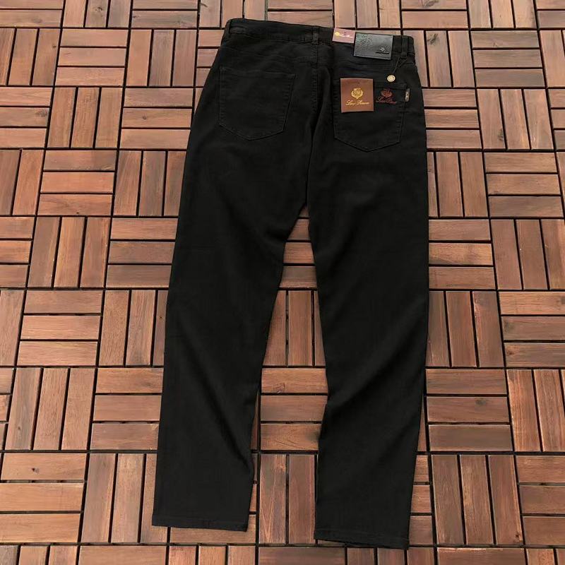 LORO PIANA JEANS 66010806 (im 185CM 80KG iwear size 33 in the photo)