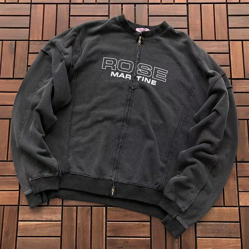 MARTINE ROSE JACKET 33120965 (im 176CM 58KG iwear size L in the photo)