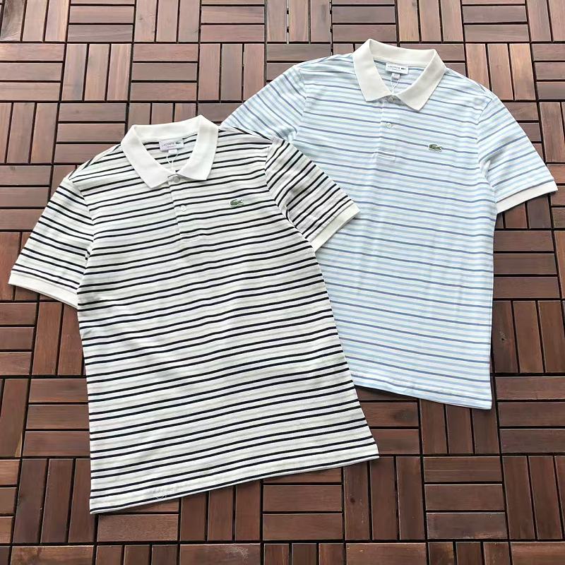 LACOSTE T-SHIRT 66072913 (im 185CM 80KG iwear size M in the photo)