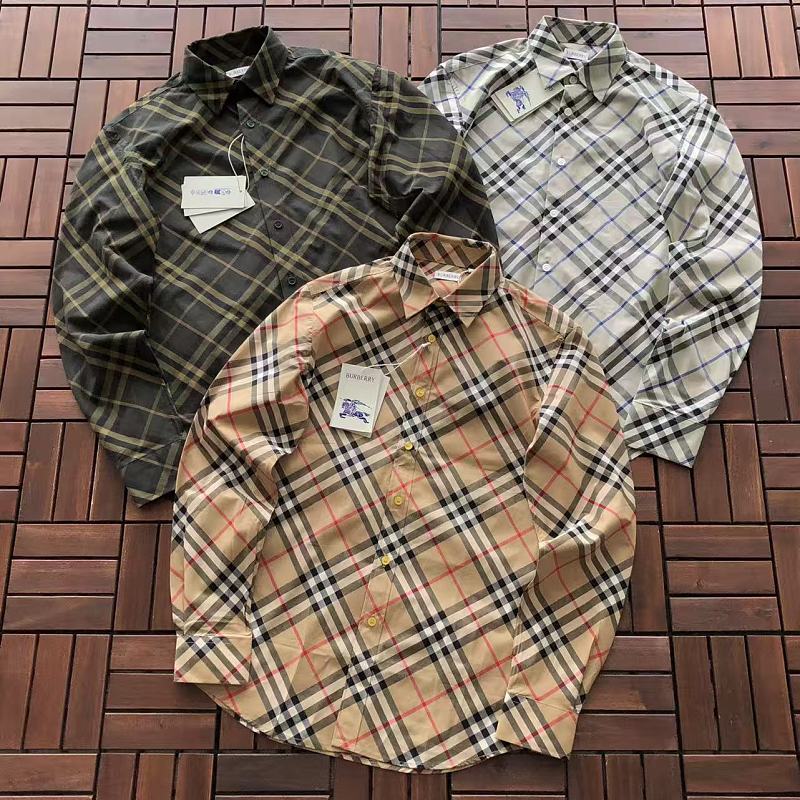 BURBERRY LONG-SLEEVE 55042918