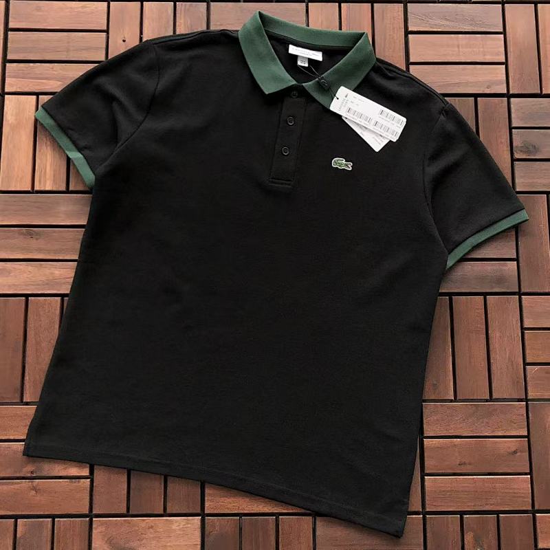 LACOSTE T-SHIRT 66011253 (im 185CM 80KG iwear size M in the photo)