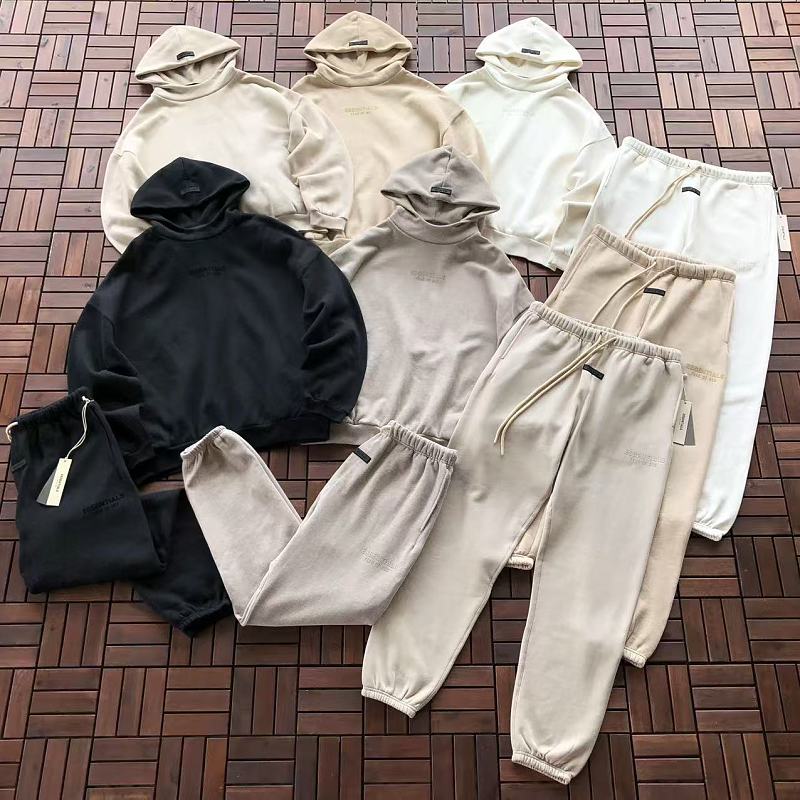 TOP PANTS FOG HOODIE TROUSERS FLEECE 88071707 (im 185CM 80KG iwear size L in the photo)