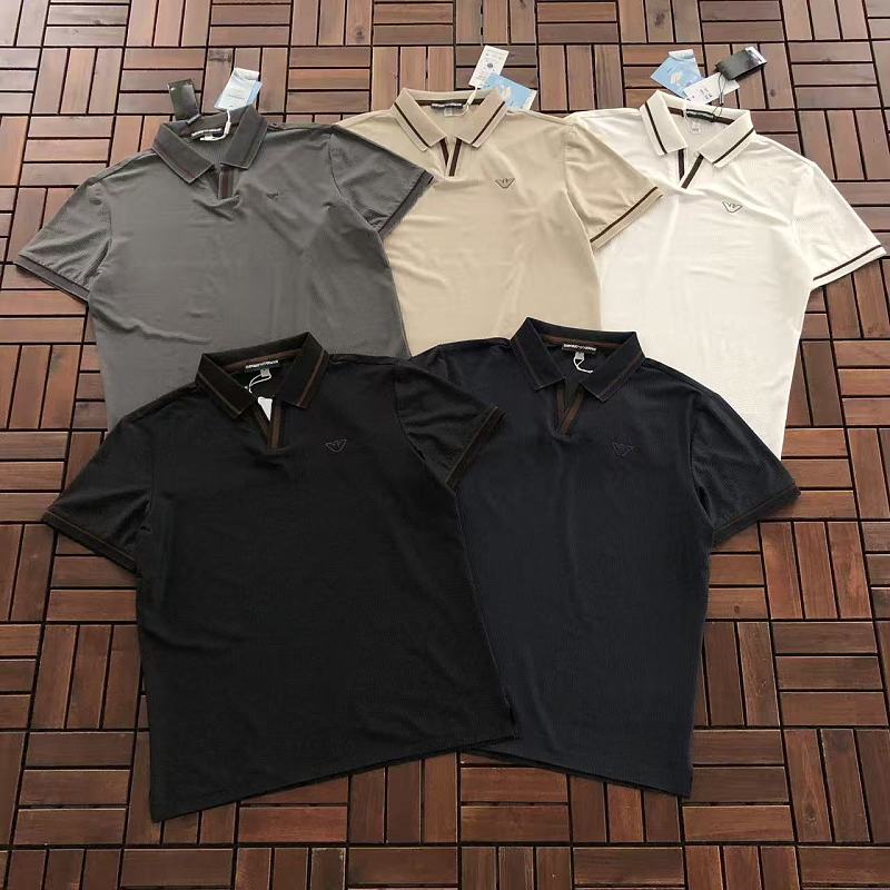 EMPORIO ARMANI T-SHIRT 55050809 (im 185CM 70KG iwear size L in the photo)