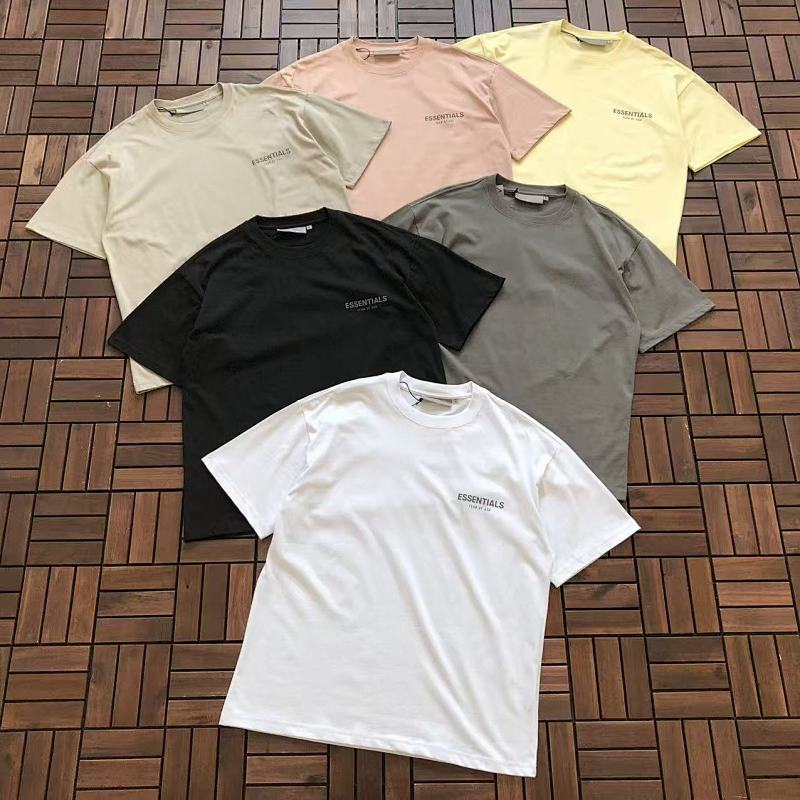 FOG T-SHIRT 66011462 (im 185CM 70KG iwear size L in the photo)