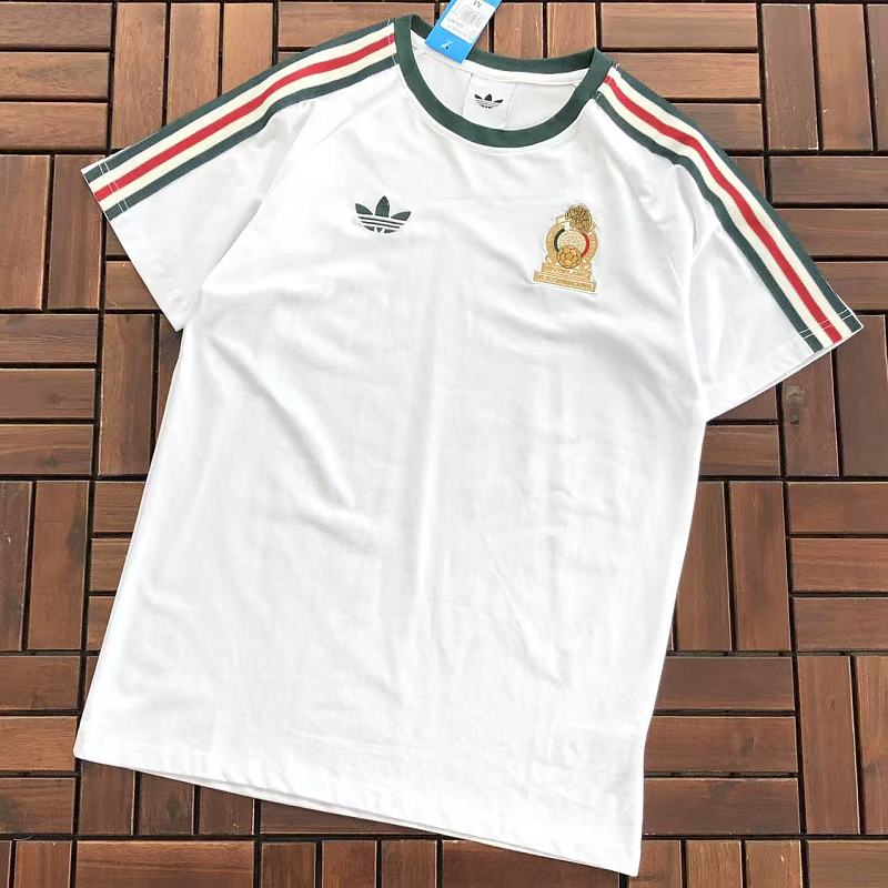 ADIDAS T-SHIRT 66062521 (im 180CM 68KG iwear size M in the photo)