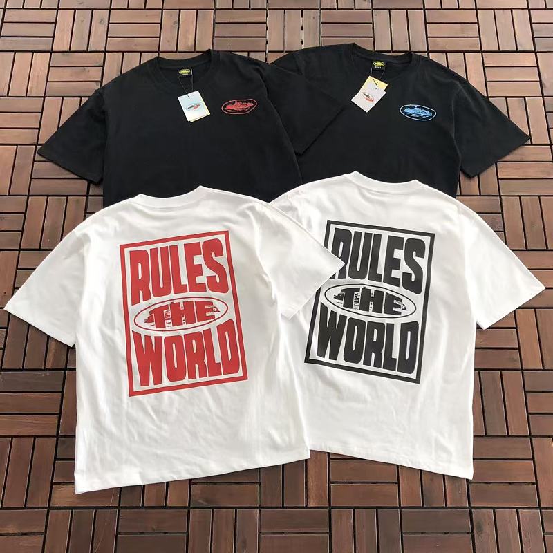CORTEIZ T-SHIRT 77042105 (im 185CM 80KG iwear size S in the photo)