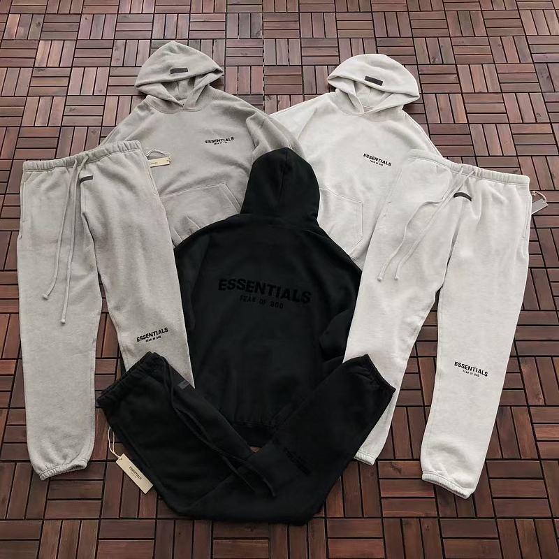 TOP PANTS FOG HOODIE TROUSERS FLEECE 88030714 (im 185CM 70KG iwear size L in the photo)