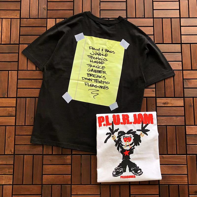 PLEASURES T-SHIRT 11072944