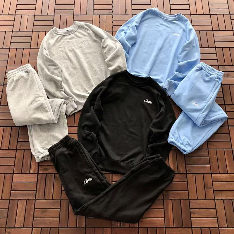 TOP PANTS CORTEIZ SWEATER TROUSERS FLEECE 33122352