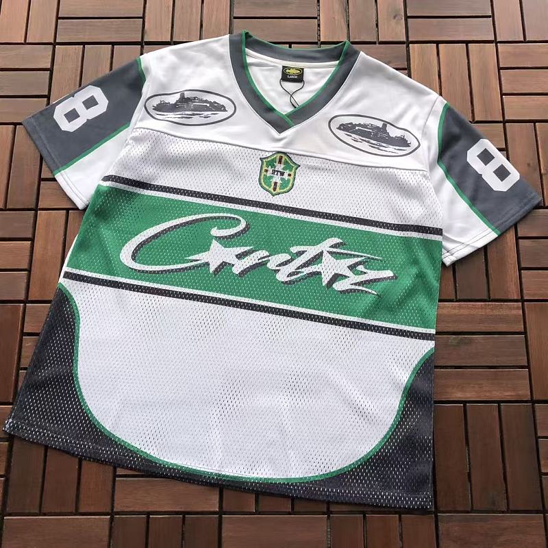 CORTEIZ T-SHIRT 77051001 (im 180CM 68KG iwear size L in the photo)