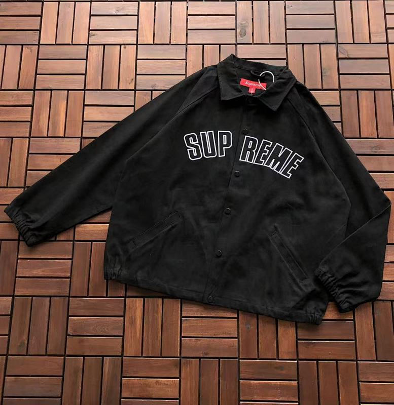 SUPREME JACKET 22101414 (im 180CM 68KG iwear size M in the photo)