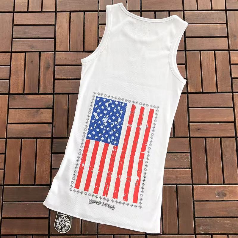 CHROME HEARTS VEST WOMAN 77062335