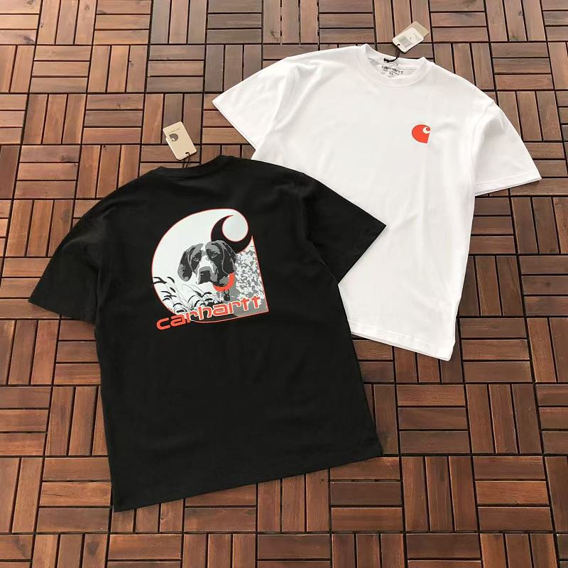 CARHARTT T-SHIRT 55051751 (im 185CM 70KG iwear size XL in the photo)