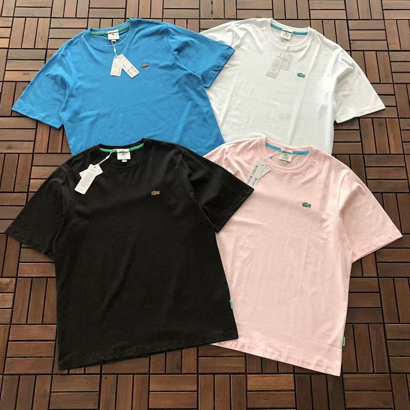LACOSTE T-SHIRT 66031024 (im 185CM 80KG iwear size XL in the photo)