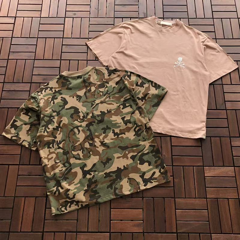 MASTERMIND T-SHIRT 77032218 (im 176CM 58KG iwear size M in the photo)