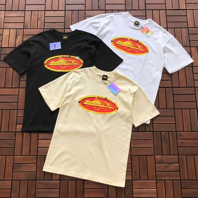 CORTEIZ T-SHIRT 22091644 (im 180CM 68KG iwear size S in the photo）