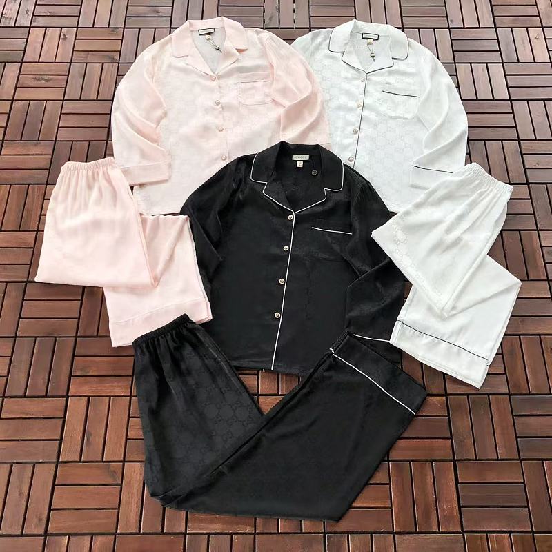 GUCCI LONG-SLEEVE TROUSERS 55062881