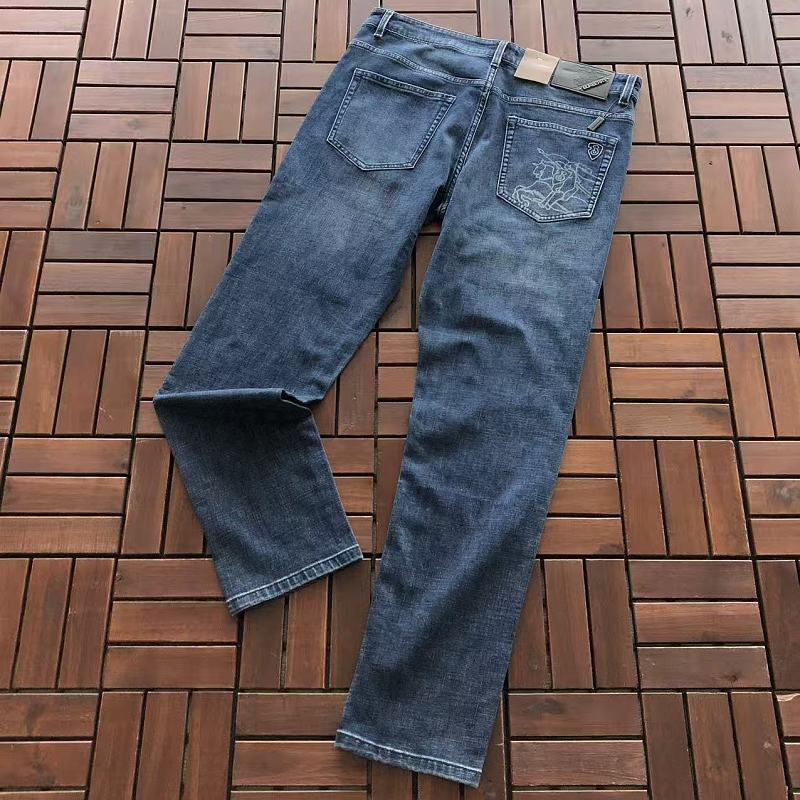 BURBERRY JEANS 66070279
