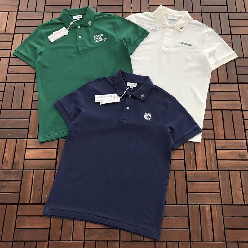LACOSTE T-SHIRT 66030916 (im 185CM 80KG iwear size L in the photo)