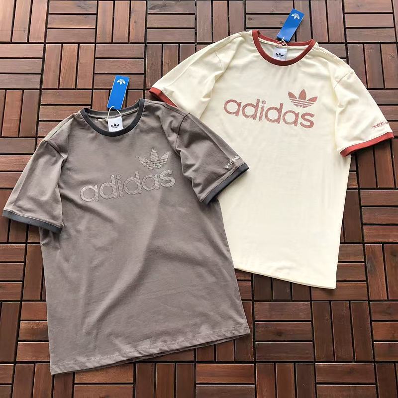 ADIDAS T-SHIRT 77042231 (im 185CM 80KG iwear size M in the photo)