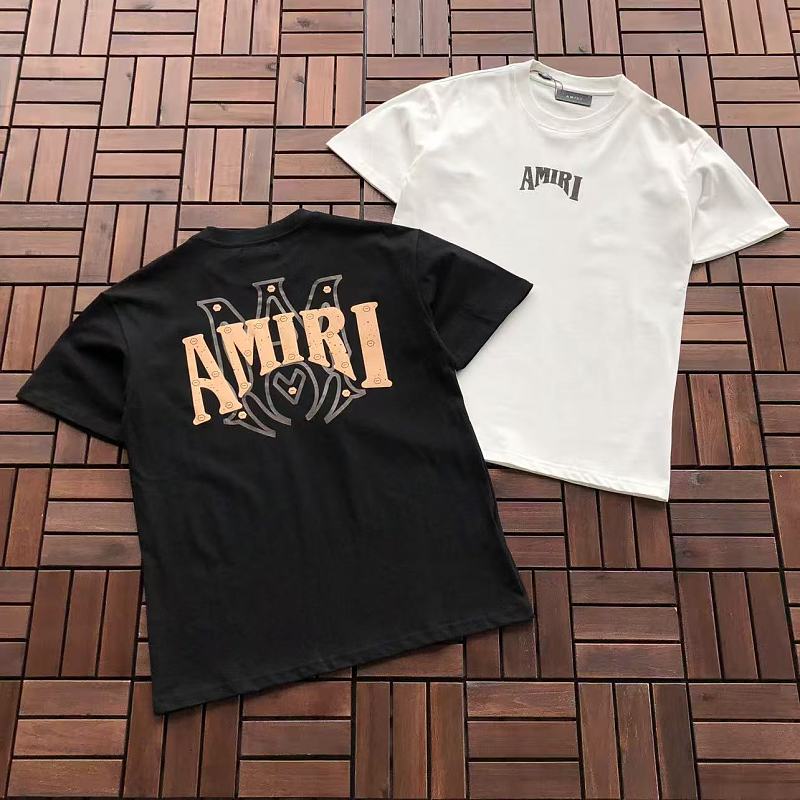 AMIRI T-SHIRT 77072607 (im 185CM 80KG iwear size M in the photo)