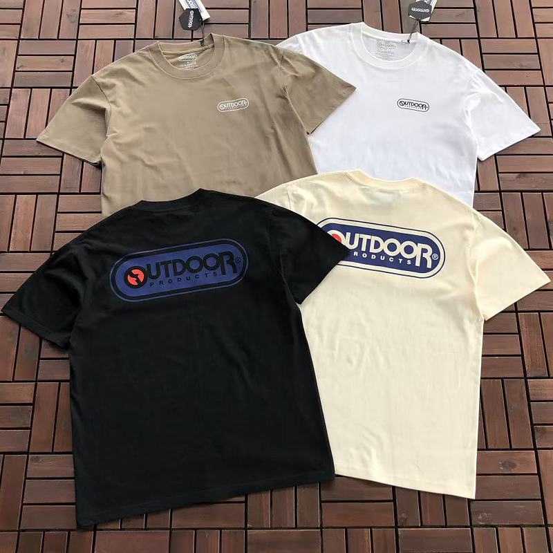 OUTDOOR PRODUCTS T-SHIRT 55052616 (im 185CM 80KG iwear size M in the photo)