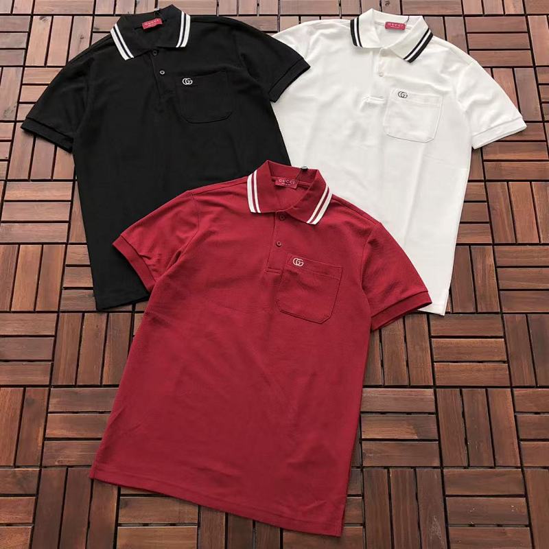 GUCCI T-SHIRT 77031979 (im 176CM 58KG iwear size M in the photo)