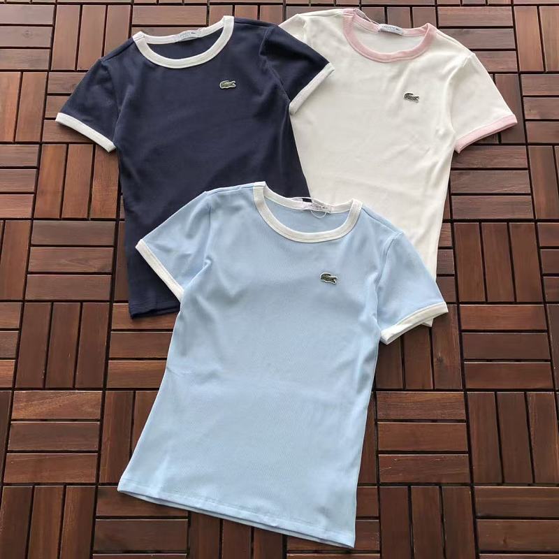 LACOSTE T-SHIRT WOMAN 66041541