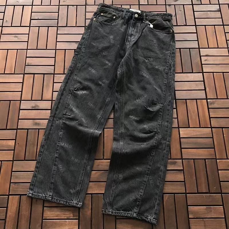 MAISON MARGIELA JEANS 22100210 (im 180CM 68KG iwear size XL in the photo)