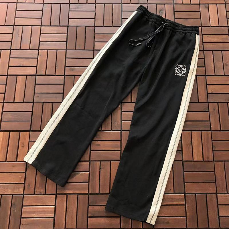 LOEWE TROUSERS 11101661 (im 180CM 68KG iwear size L in the photo)