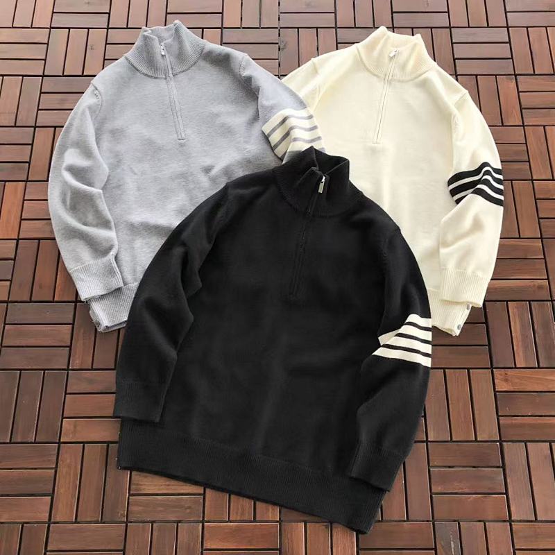 THOM BROWNE SWEATER 88030936 (im 185CM 70KG iwear size L in the photo)