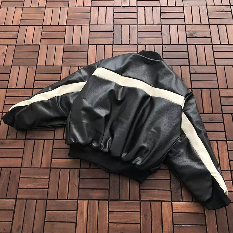 FOG COTTON JACKET 33120980 (im 176CM 58KG iwear size L in the photo)