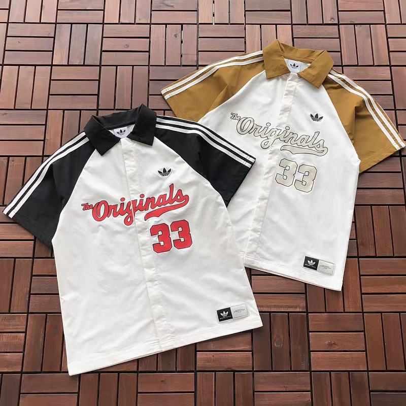 ADIDAS T-SHIRT SHIRT 66051311 (im 185CM 80KG iwear size M in the photo)