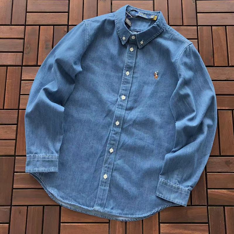 RALPH LAUREN LONG-SLEEVE 88032329