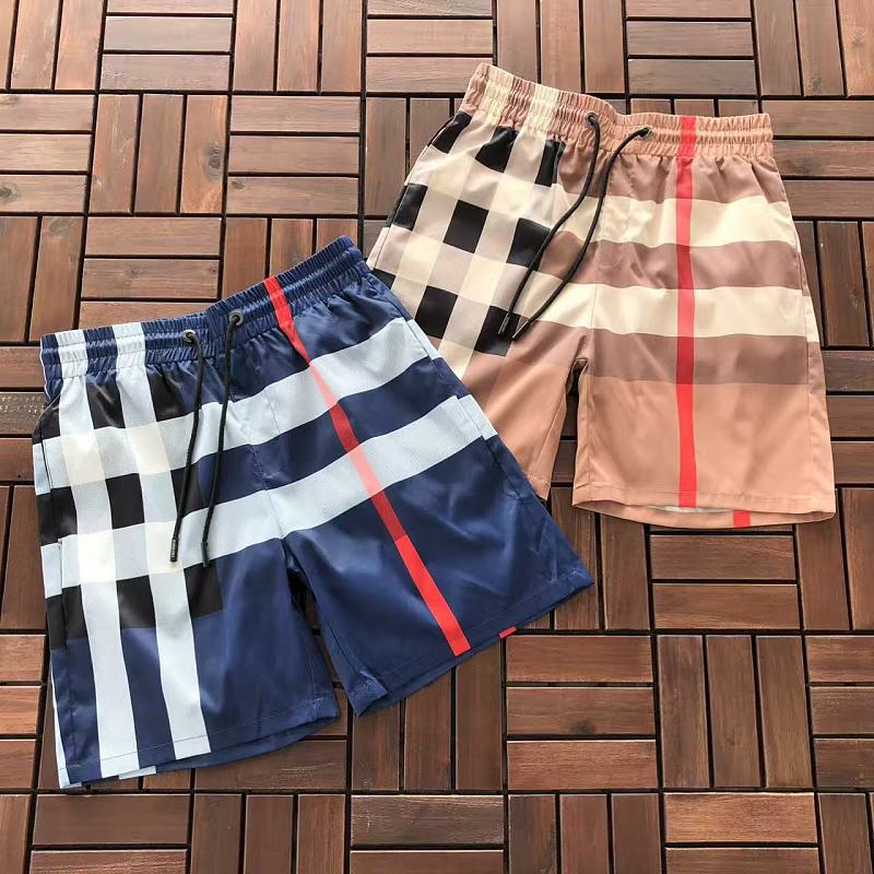BURBERRY SHORTS 55020813 (im 176CM 58KG iwear size L in the photo)