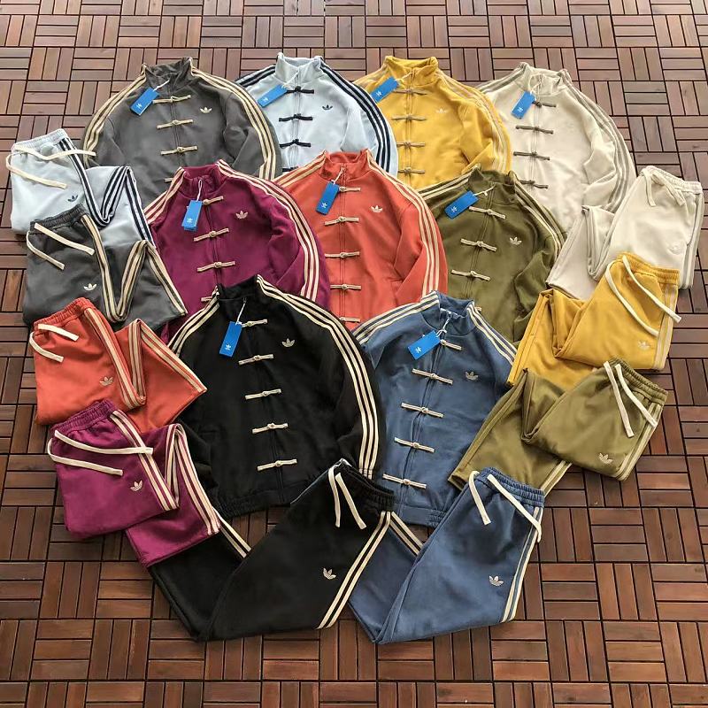 ADIDAS JACKET TROUSERS 66060435