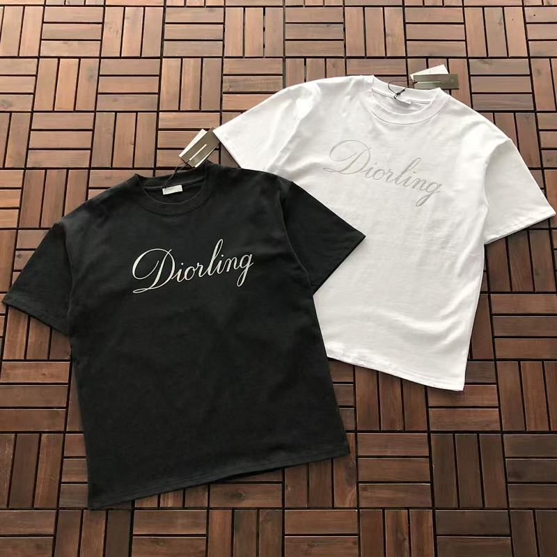 DIOR T-SHIRT 66012032 (im 185CM 80KG iwear size S in the photo)