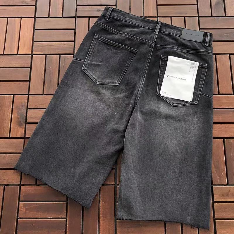PURPLE BRAND JEANS SHORTS 55090219