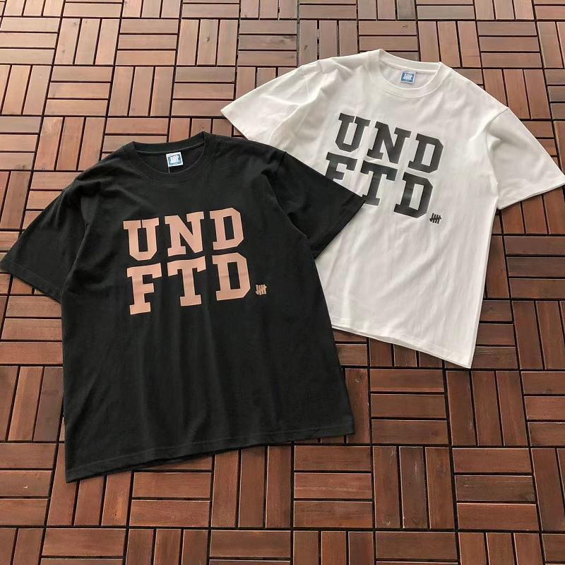 UNDEFEATED T-SHIRT 55063089 (im 180CM 68KG iwear size L in the photo)