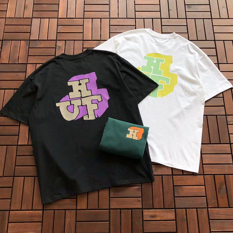 HUF T-SHIRT 11072446