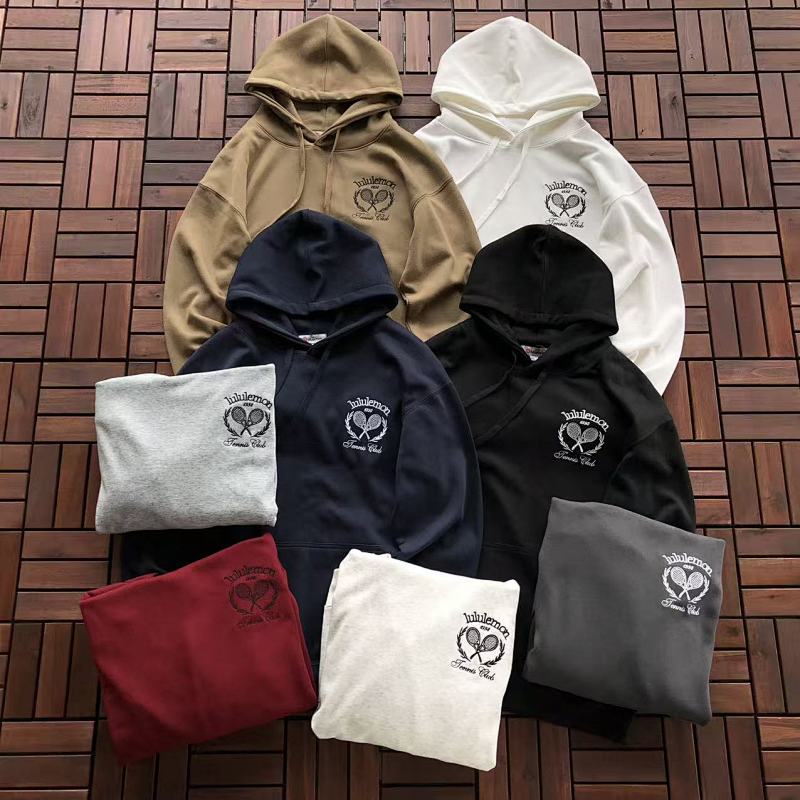 LULULEMON HOODIE 22110724 (im 185CM 70KG iwear size L in the photo)