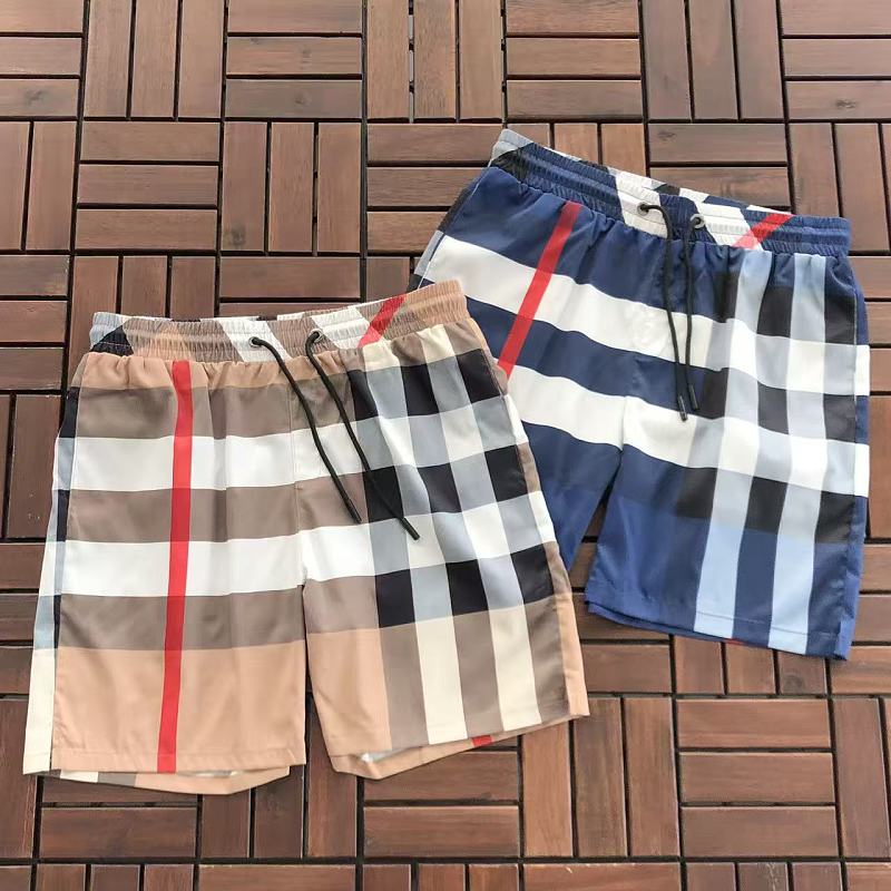 BURBERRY SHORTS 55060517 (im 185CM 80KG iwear size L in the photo)