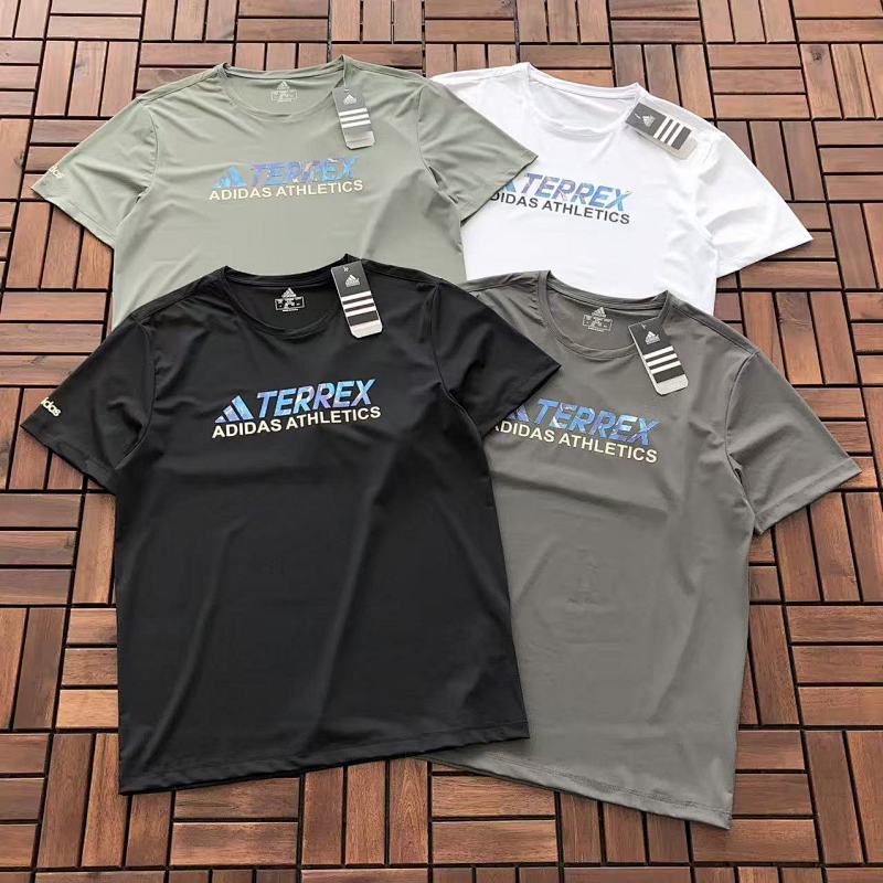 ADIDAS T-SHIRT 22112515 (im 180CM 68KG iwear size XL in the photo)