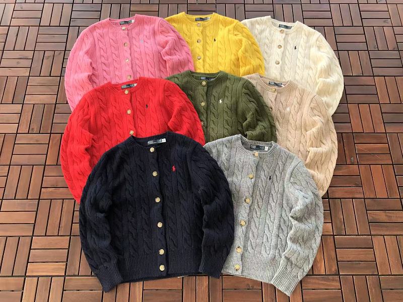 RALPH LAUREN SWEATER WOMAN 66081955