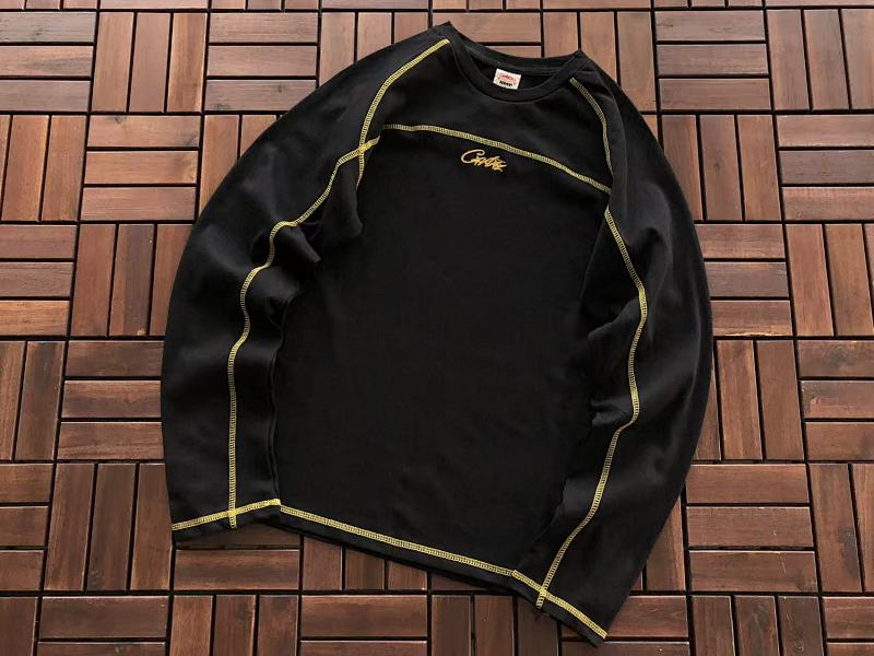 CORTEIZ LONG-SLEEVE 33121937 (im 176CM 58KG iwear size S in the photo)