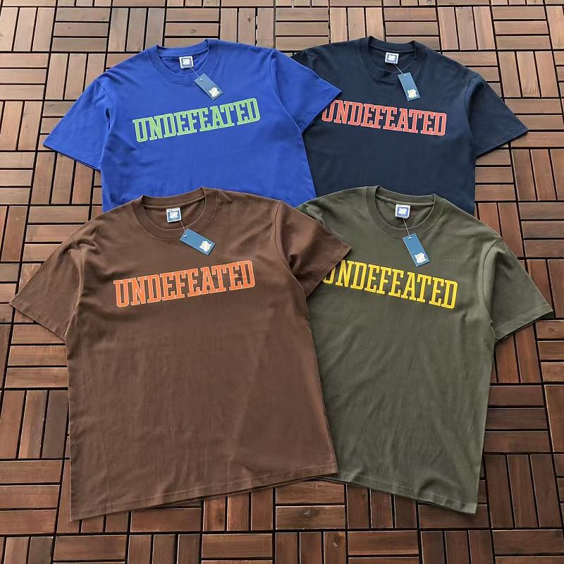 UNDEFEATED T-SHIRT 55051435 (im 185CM 80KG iwear size L in the photo)