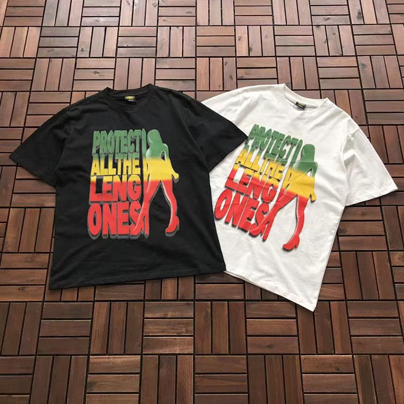 CORTEIZ T-SHIRT 33121293 (im 180CM 68KG iwear size M in the photo)